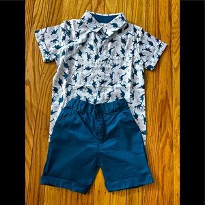 2 piece boy set